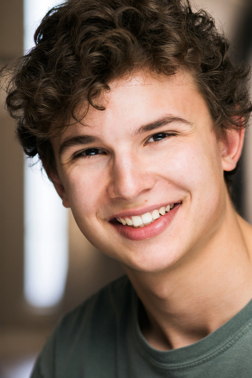 Till Simon as Marlon Frazier in SKAM Austin