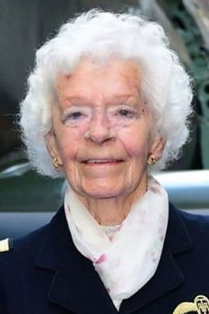 Mary Ellis as Self in RAF at 100 with Ewan and Colin McGregor