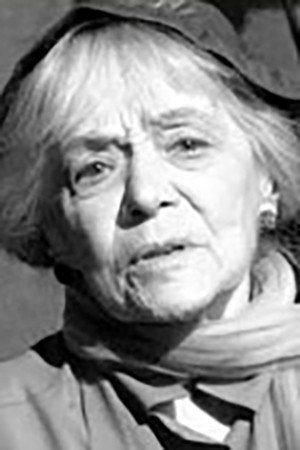 Римма Быкова as Ol'ga Denisovna — uchitel'nitsa literatury in An Autumn Story