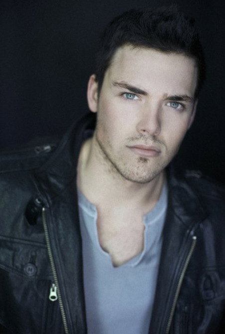 Wesley Morgan as Jack Braddock in Majority Rules!