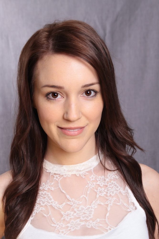 Joanne Dobbin as Rachel in Attic