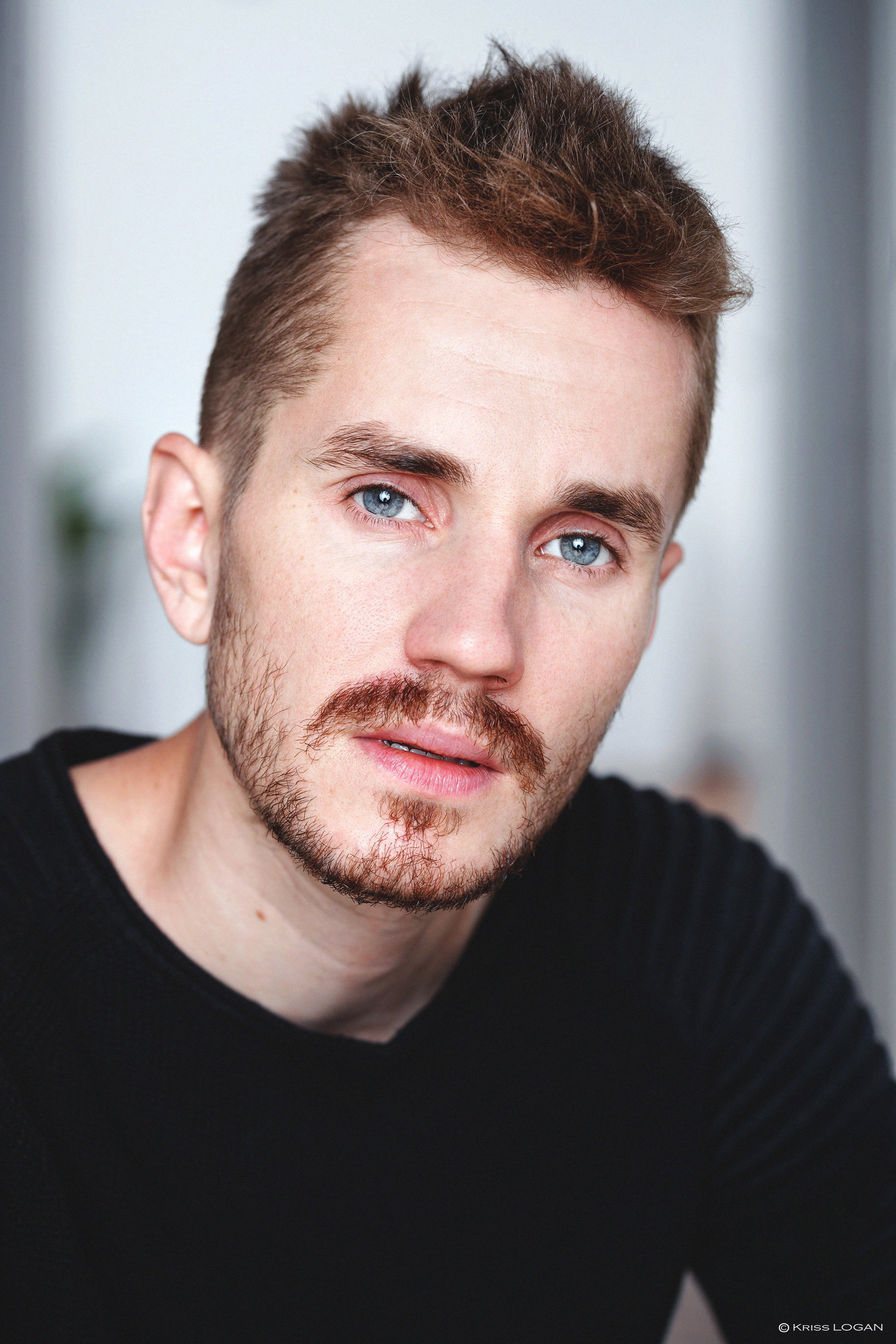 Olivier Thouret as Teddy in The Workshop