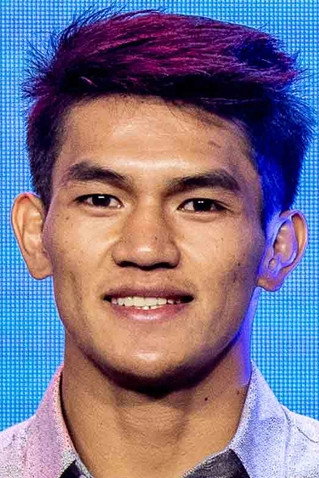 Danny Kingad as Self in One Championship: Winter Warriors II