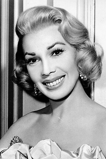 Dolores Gray as Sylvia Fowler in The Opposite Sex