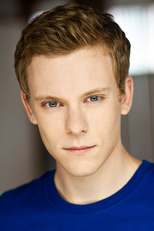 Alexander De Jordy as Jordan Martin in Sticks & Stones