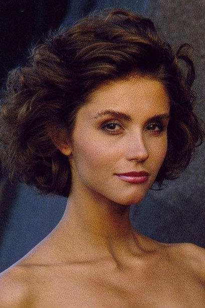 Alessandra Martines as Louise Soubirous in My Name Is Bernadette