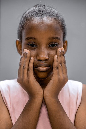 Bertha Abdallah as Rehema in Nyara: The Kidnapping