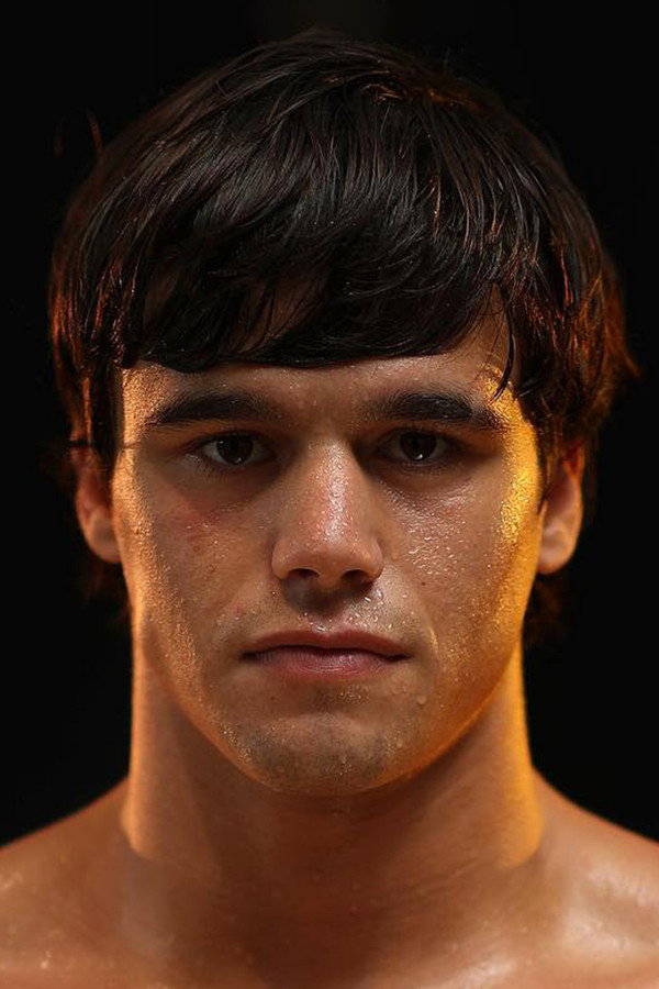 Brock Jarvis as Self in Nikita Tszyu vs. Lulzim Ismaili