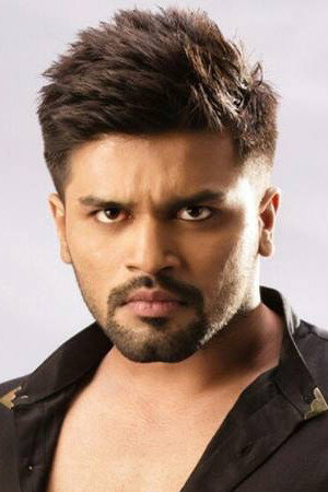 Pradeep as Ranga in Rangan Style