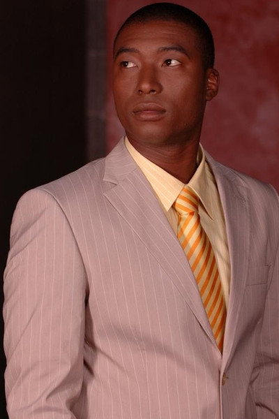 Winslow Iwaki as Senegalese in Cold Skin