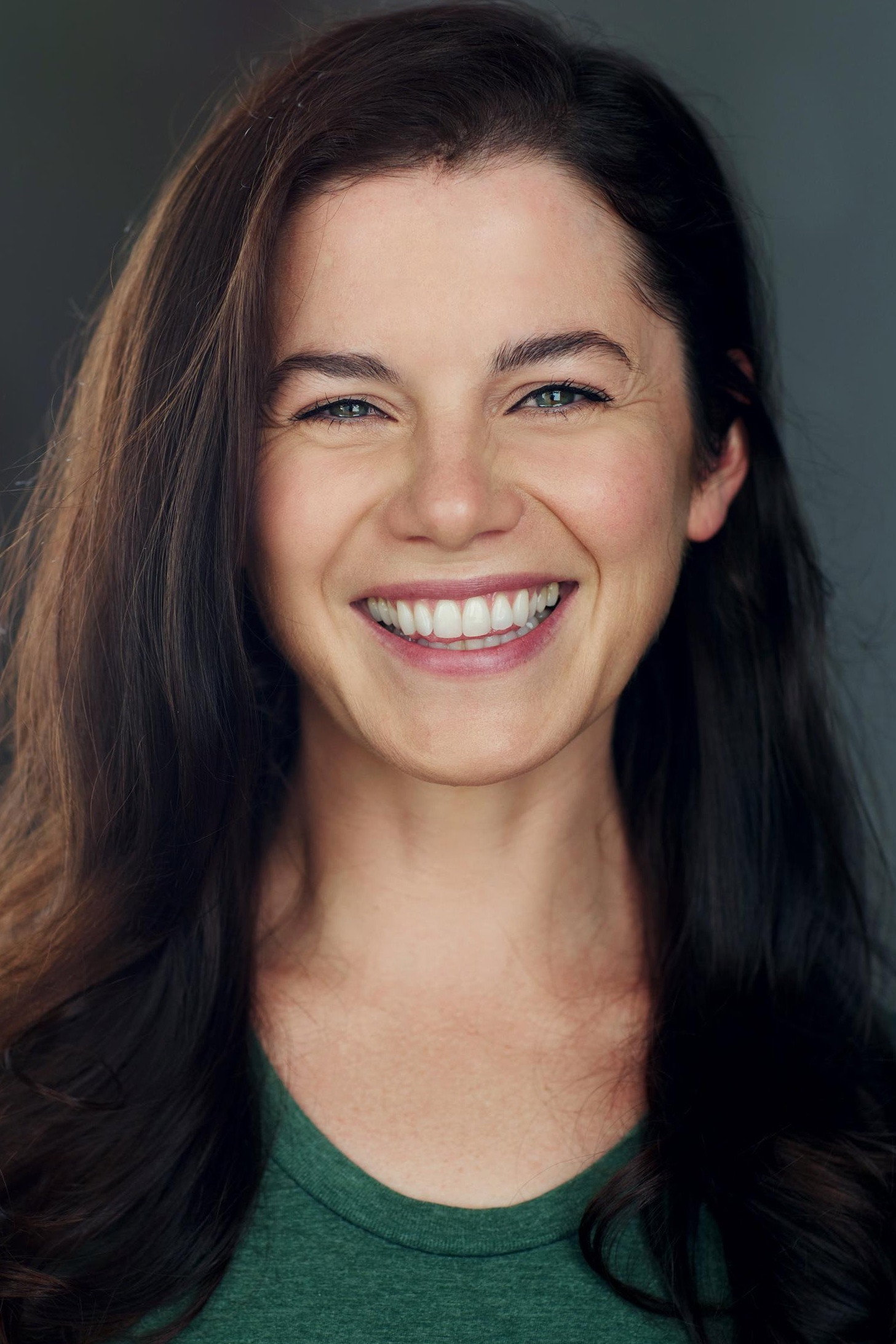 Jessica Grace Smith as Nicole in The Devil's Rock