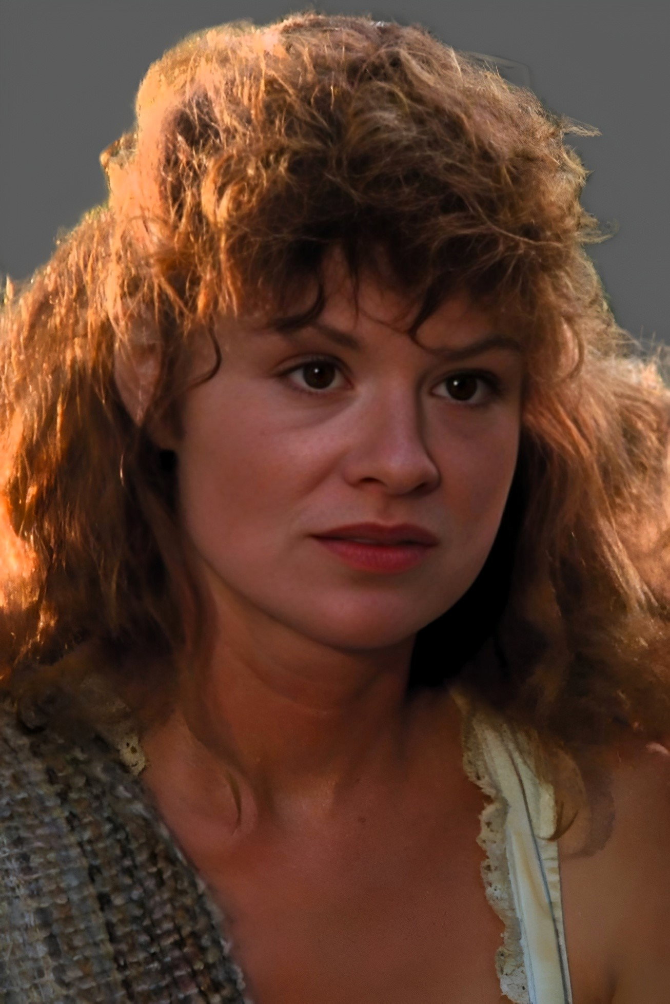 Rebecca Stanley as Eloise Dalton in Eyes of Fire