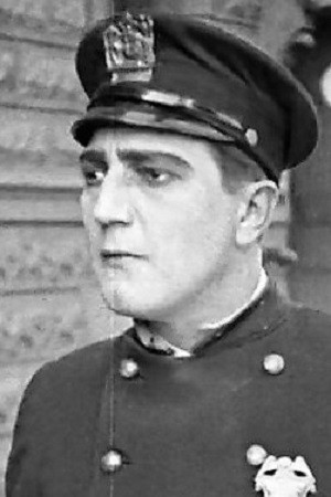 Charles Stevenson as Harold's Rival in All Aboard