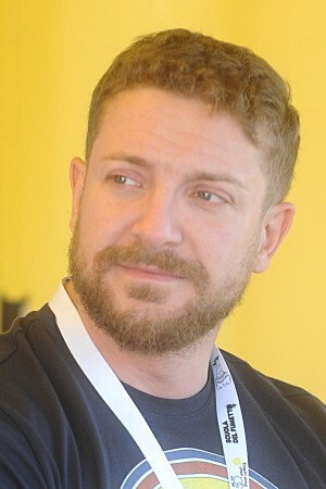 Maurizio Merluzzo as himself in SIW System