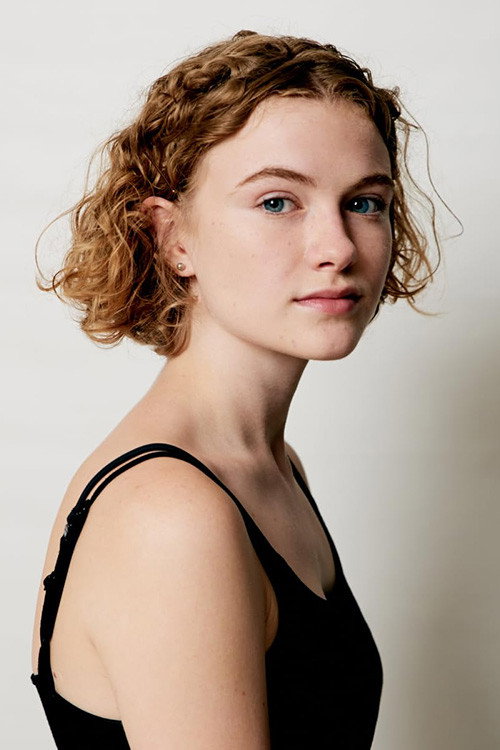 Orla Hill as Deborah Mitford in Outrageous