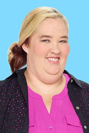 June Shannon as Self in Here Comes Honey Boo Boo
