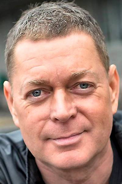 Peter Frödin as Grethe in Grethe