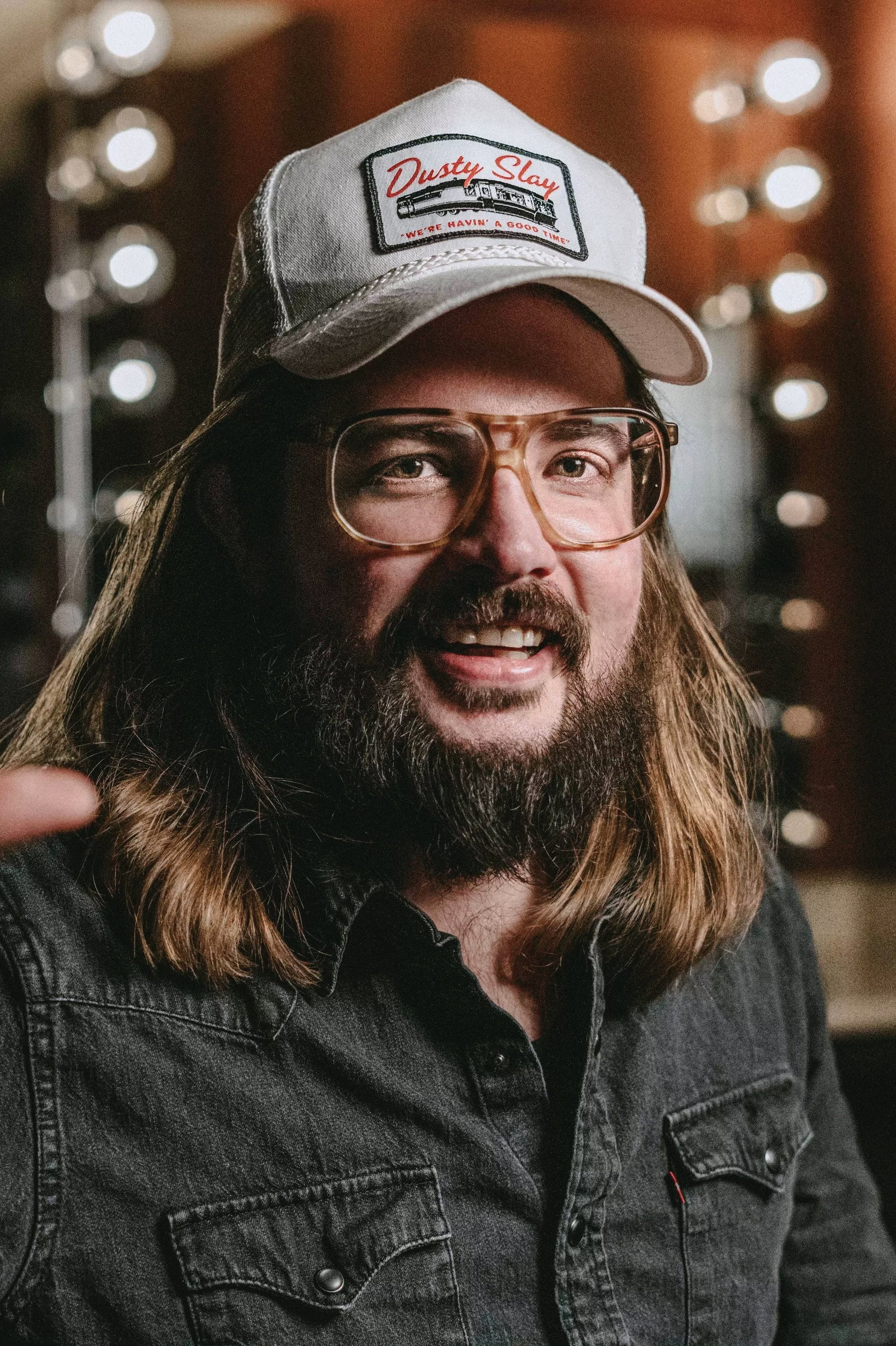 Dusty Slay as Self in Dusty Slay: Workin' Man