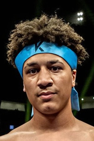 Tristan Kalkreuth as Self in Oscar Duarte vs. Kenneth Sims Jr.