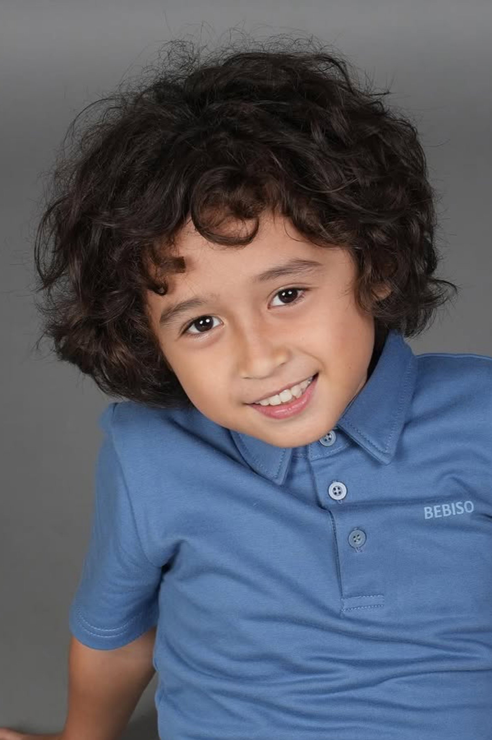 Fillio Dheno as Jantje Heinrich Janshen in Danur: The Last Chapter