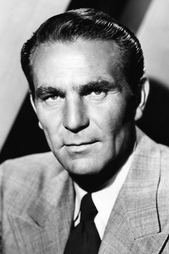 Henry Wilcoxon as Rear Admiral Arthur L. Stokes in A Record of a Mortal's Journey to Immortality