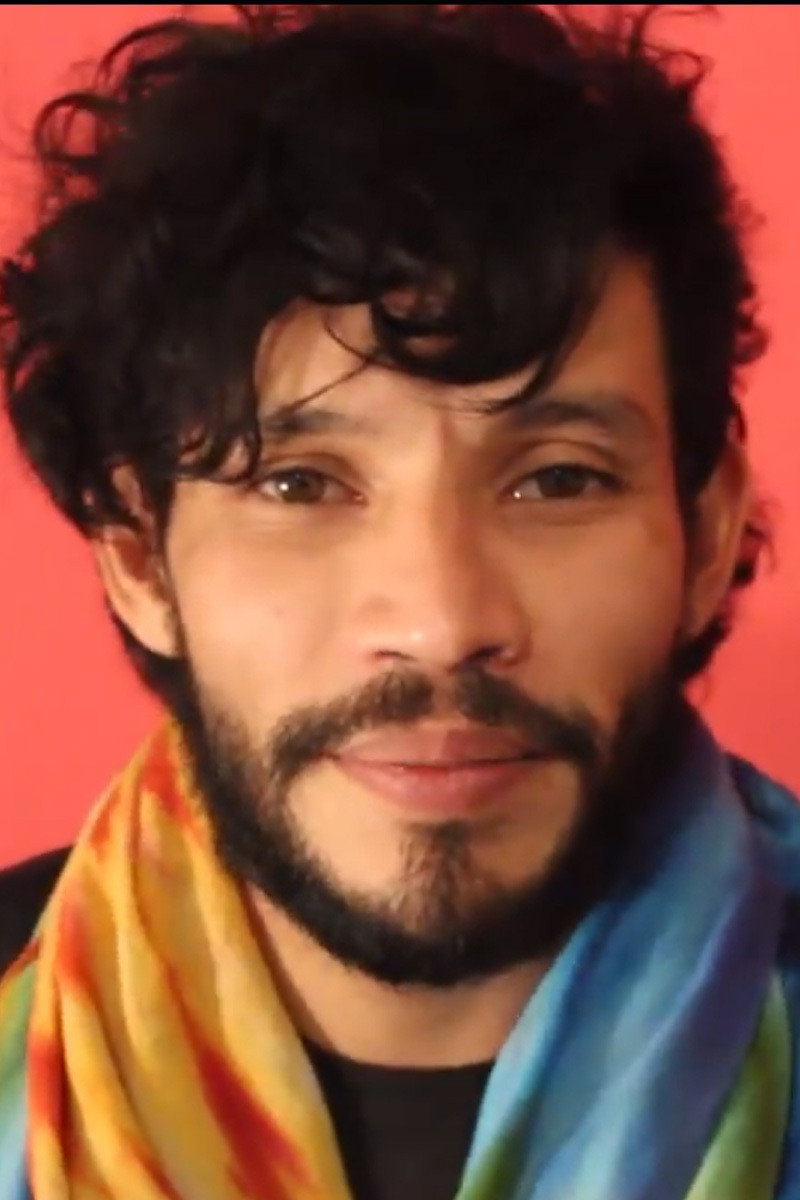 Cristian Salguero as Toto in High Tide