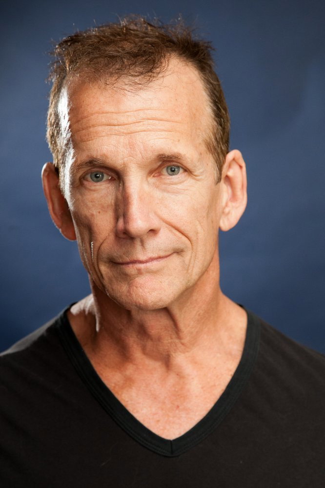 Randy Mulkey as Major Clifton in Universal Soldiers