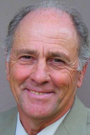 Jim Haynie as Richard Johnson in The Bridges of Madison County