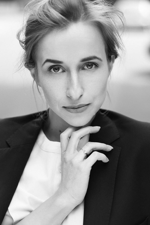Milda Noreikaitė as Marija in Tikri farai
