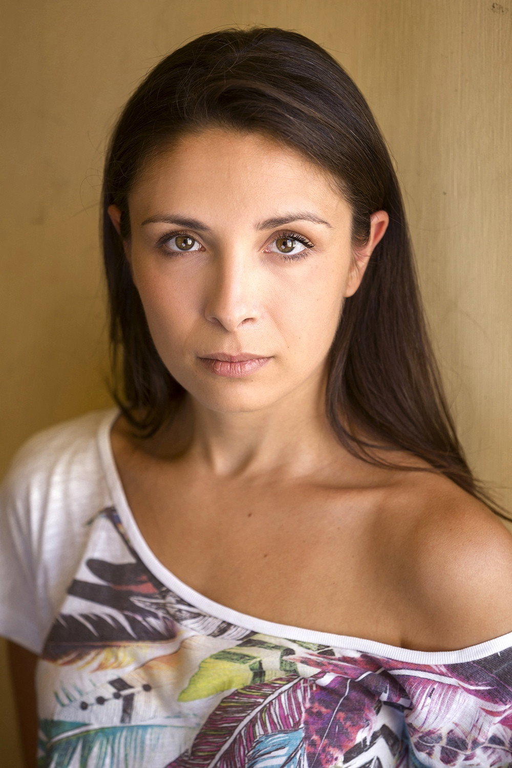 Federica Pirone as Mamma Imma in Imma, i sogni non si macchiano