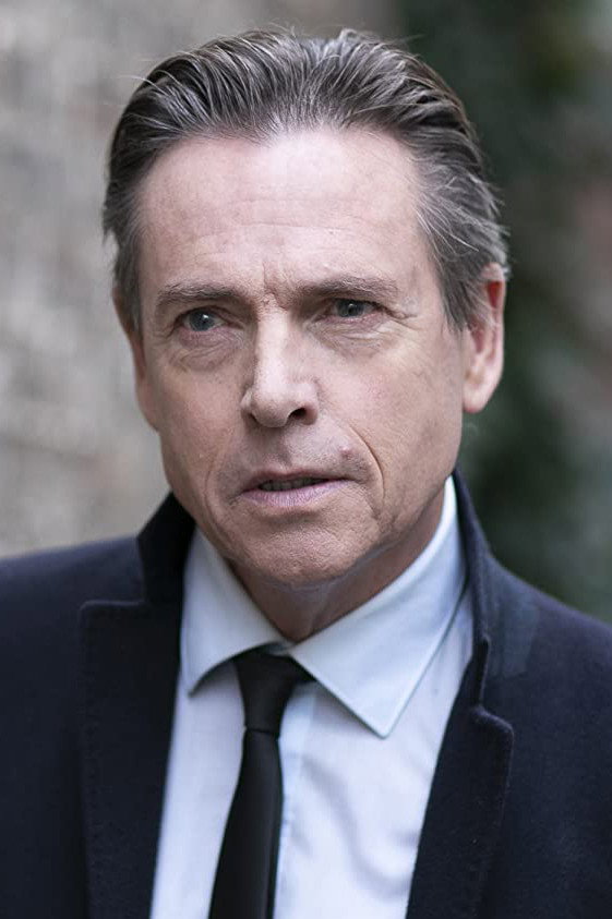 Rupert Wynne-James as Mr. Smith in INK