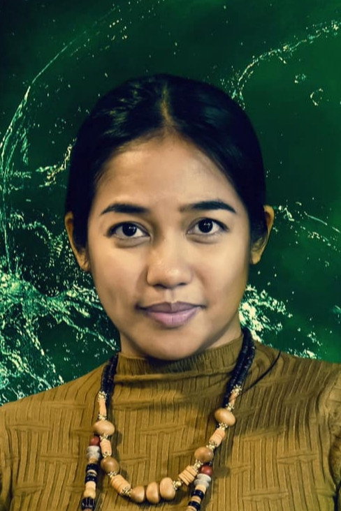 Karenina Haniel as Joselina in From What Is Before