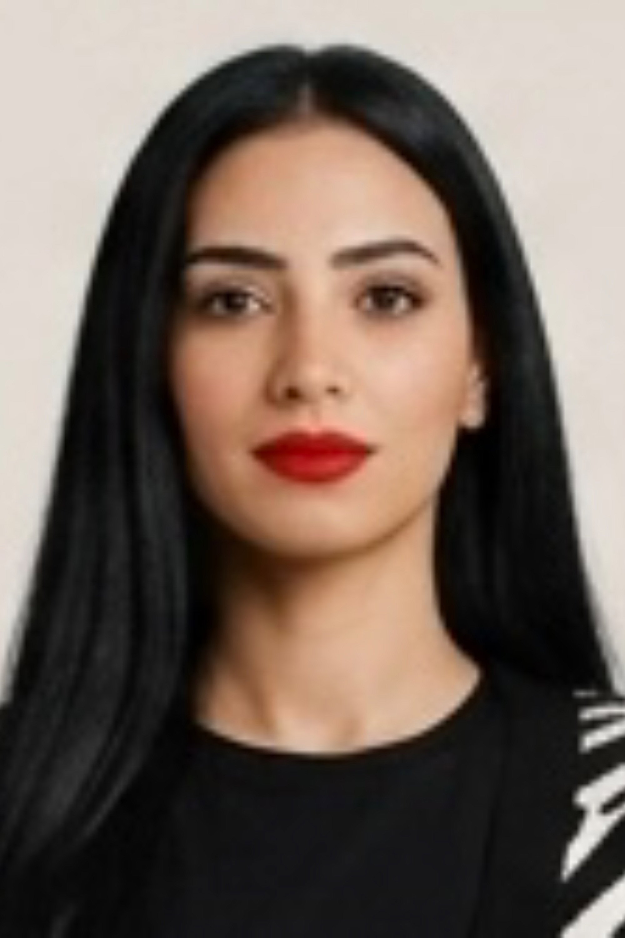 Aliya El Gezawy as Wafaa in Zok’s group