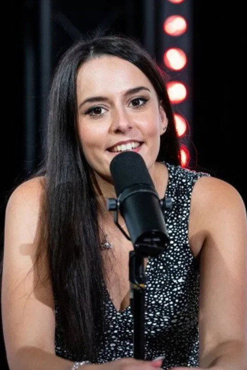 Carla Giardina as Ultia in Popcorn