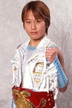 大江百重 as Momoe Nakanishi in Stardom Midsummer Festival 2023