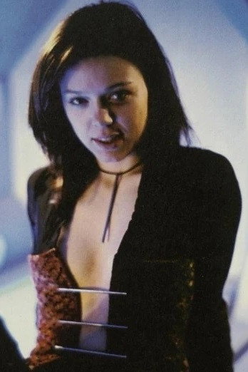 Melyssa Ade as Photographer in Confessions of an American Bride