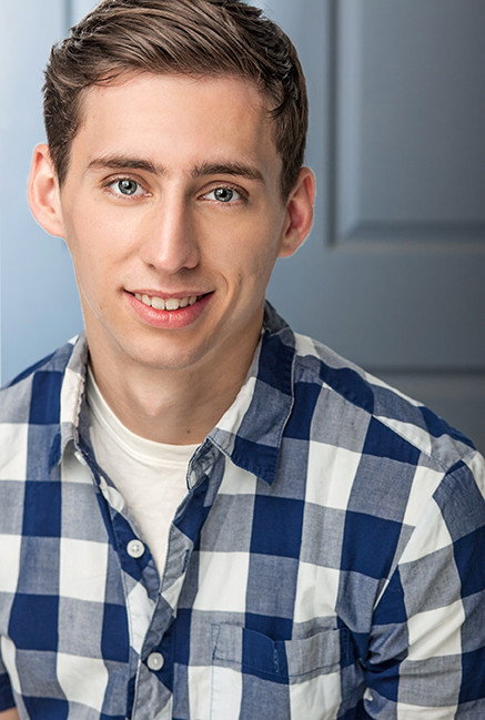 Zachary Gulka as Kevin in Interrogation