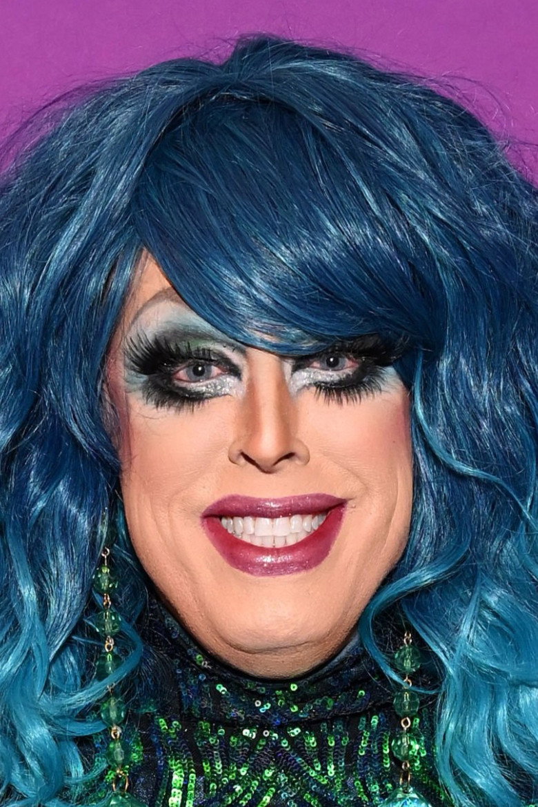 Tempest DuJour as Lady Zaza in Cherry Pop