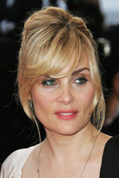 Emmanuelle Seigner as Titine in La Môme