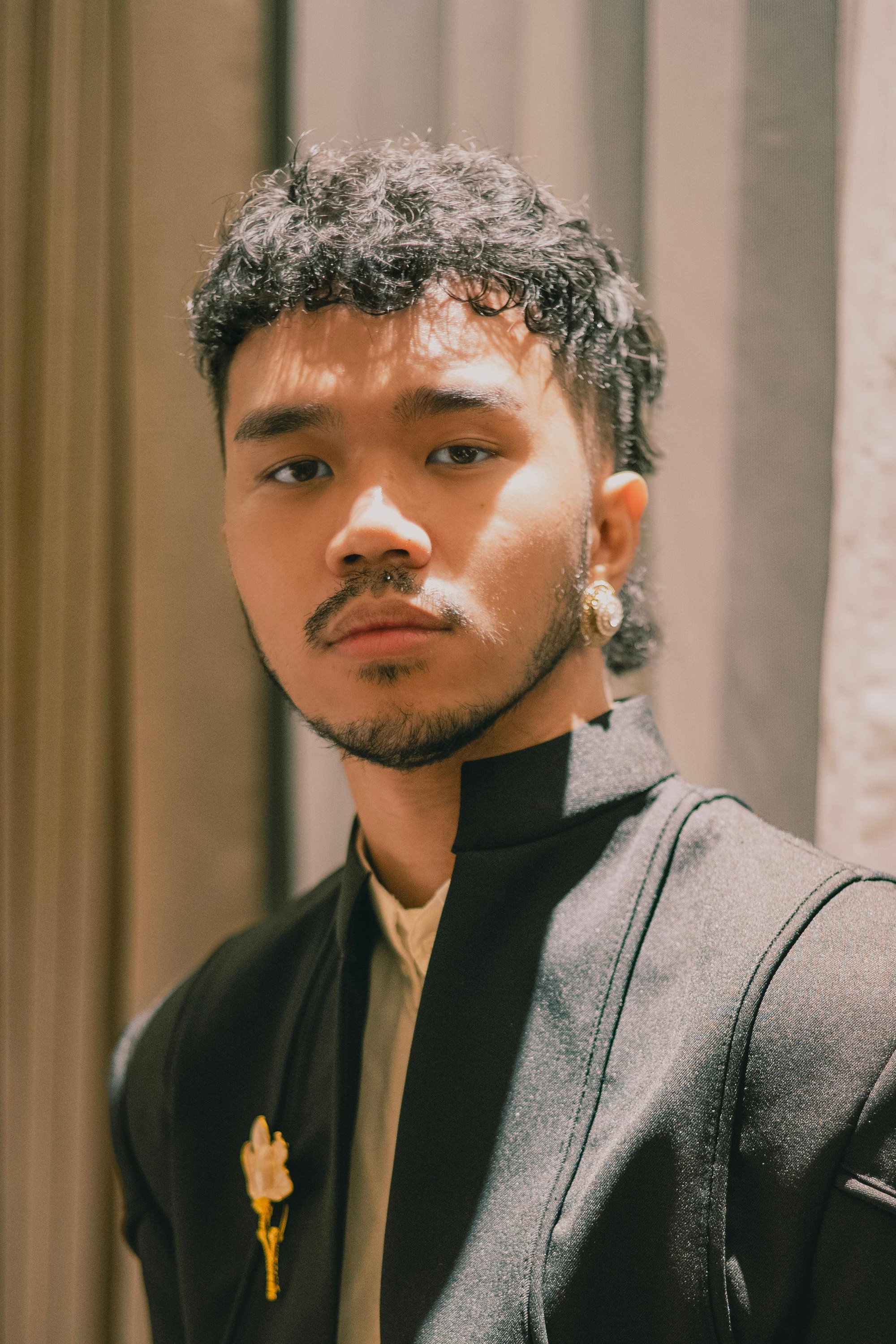Kristo Immanuel as Adut in Operasi Pesta Copet