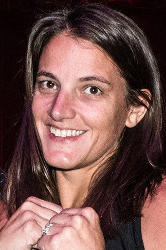 Olivia Parker as Herself in Bellator 256: Bader vs. Machida 2