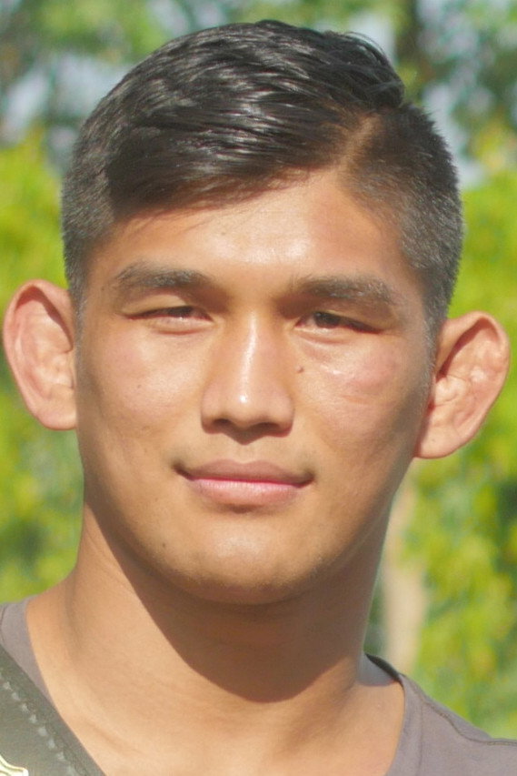 Aung La Nsang as Self in ONE Championship: Full Circle