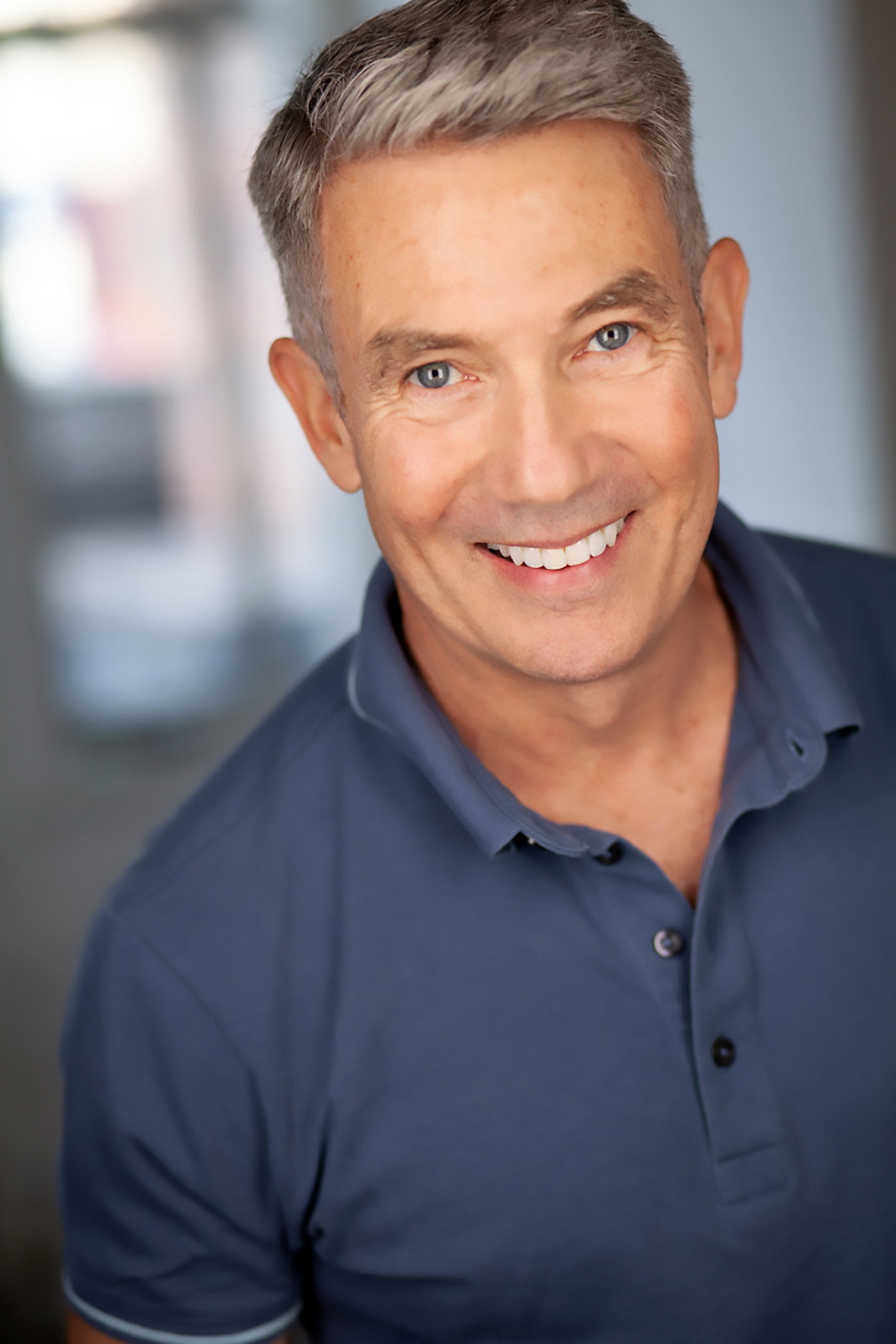 Kyle Merker as Husband in And Somehow Now...