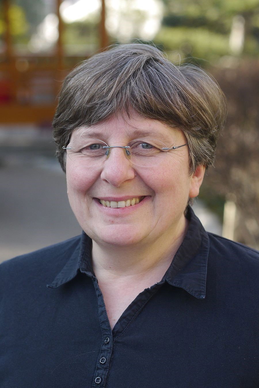 Brigitte Lecordier as Various villains (voice) in Captain Biceps
