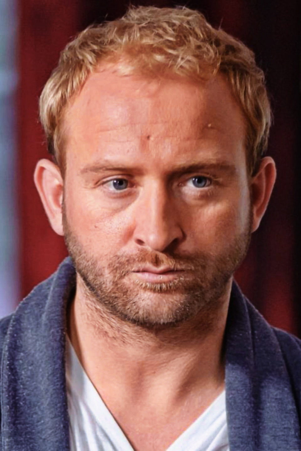 Borys Szyc as Błażej Dywanik, brat Marka in The New Adventures of Huckleberry Finn