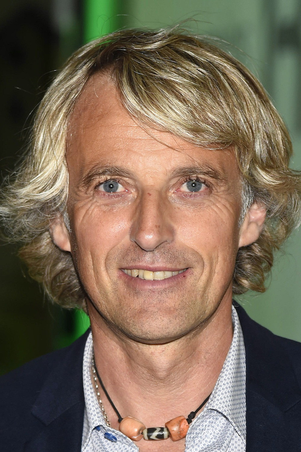 Jesús Calleja as Self - Host in Planeta Calleja