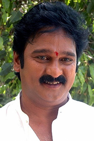 Krishna Bhagavan as Chittibabu in Avunu Valliddaru Ishtapaddaru!