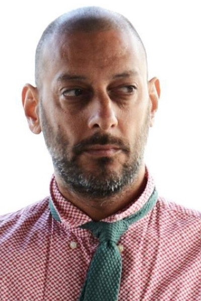 Fidel Talampoukas as Petros Ioannidis in The Wilder