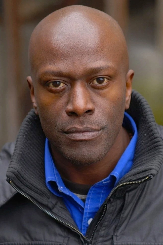 Ron Selmour as LT in Holiday Heart