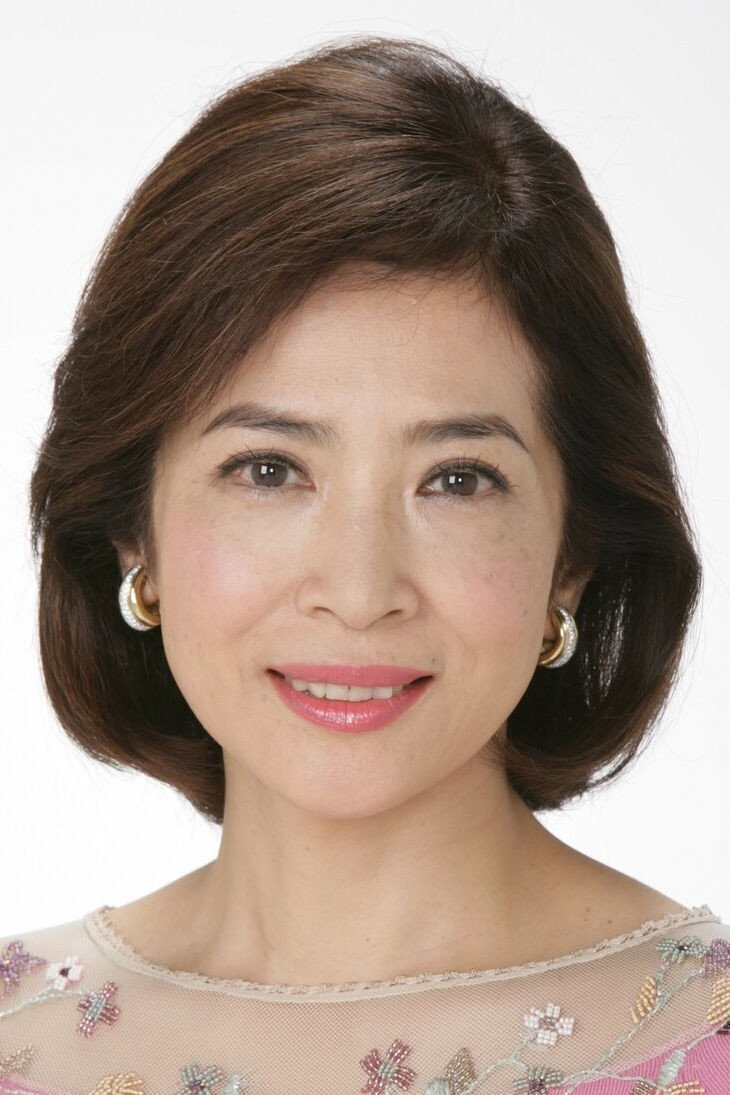 中田喜子 as Kanae Kawaguchi in Colors of Wind